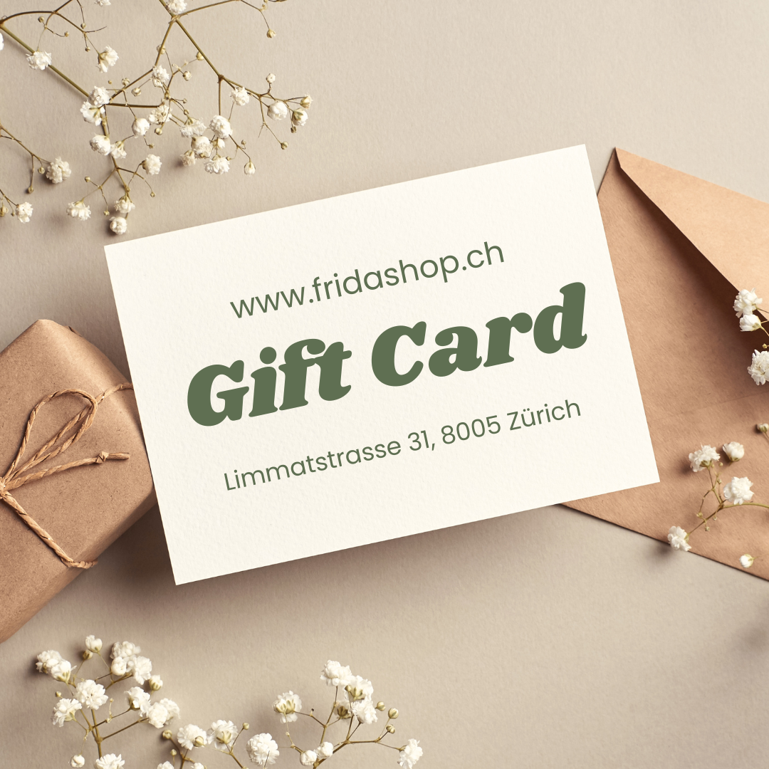 Gift Card 10chf