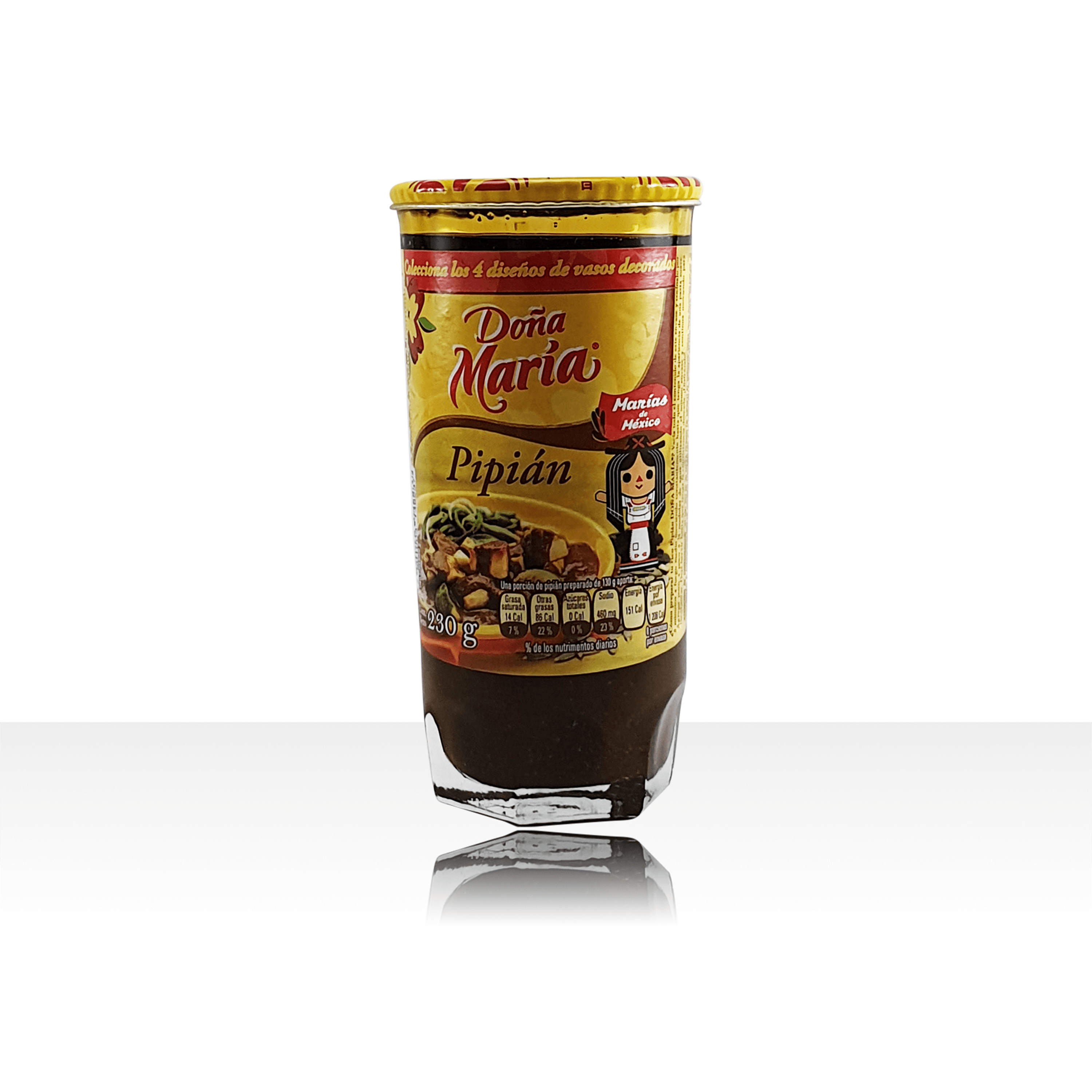 Doña Maria Mole 235g